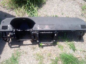 Palubní deska Fabia