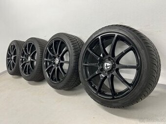 Tomason 225/40 R18 Octavia / Golf / A3 / Leon alu kola