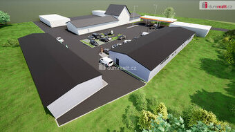 K pronájmu, komerční prostor 400 m2, ul. Jáchymovská, Karlov - 1