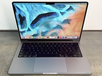 MacBook Pro 14'' 2021 / M1 Pro / 16GB / 512GB SSD - DPH - 1