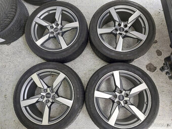Originál alu kola 19" na Audi A8