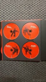 Salsa - The Rhythm and Movement of Cuba + 4 CDs