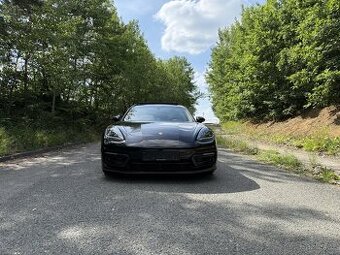 Porsche panamera 4 ST, zaruka
