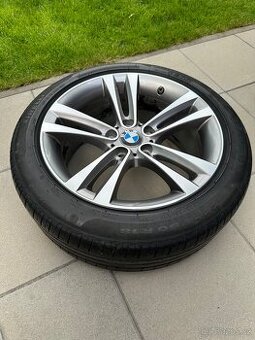 Originál sada alu kol BMW 3GT, F34, 5x120 R18
