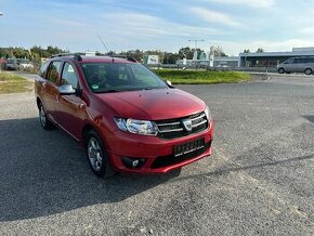 Dacia Logan 1.2-54 kw-navigace