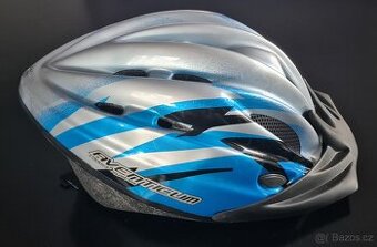 591 - Cyklistická helma (58-61 cm) - TOP STAV