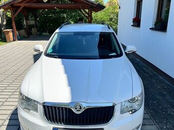 Superb 2 TDI