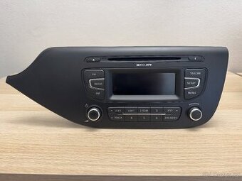 Autorádio KIA CEED