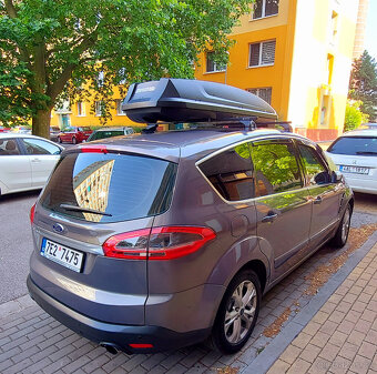 Ford S Max, 2013, 2.2 TDCI, 147 kw