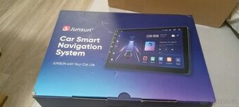 Univerzální autorádio 8GB+256GB CARPLAY