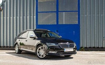 Škoda Superb Combi 2.0TDI L&K DSG