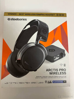Steelseries Arctis PRO Wireless