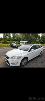 Ford mondeo 2.0 tdci