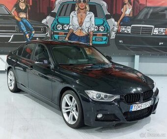 Bmw rad 3 f30