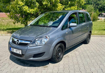 Opel Zafira B 1,6 CNG