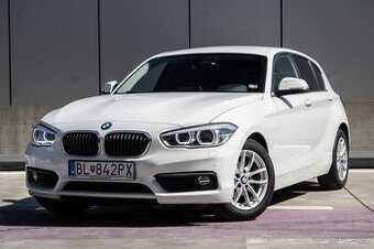 BMW Rad 1 118i Advantage A/T