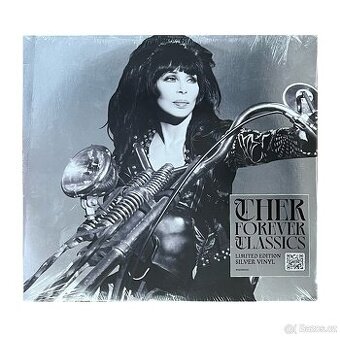 Cher – Forever Classics (Limited Edition Silver Vinyl LP)