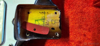 FENDER STRATOCASTER květen 1966
