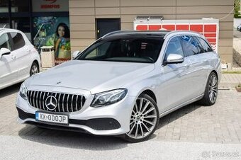Mercedes-Benz E trieda Kombi 200 d A/T