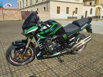 Kawasaki Z1000 bez investic