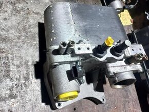 Chladič vzduchu Man Tgx euro 6