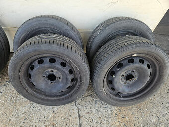 15" Ford Fiesta s pneu 195/50r15 Hankook