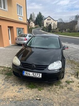 Golf 5 na náhradní díly