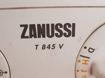 Pračka Zanussi T 845