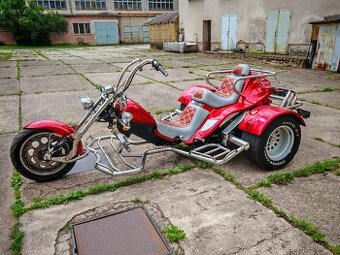 Boom low rider 1.6 možná výměna
