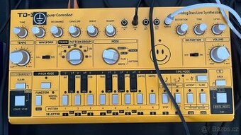 behringer td-3