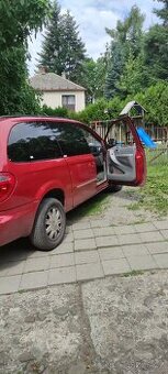 Prodám veškeré nd z vozu Chrysler grand Voyager RG 3.8 v6