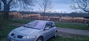 Renault Megane 2  1.9 DCI 6 kvalt - 1