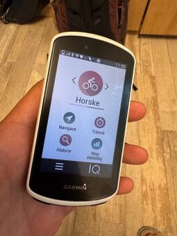 Cyklonavigace Garmin Edge 1030