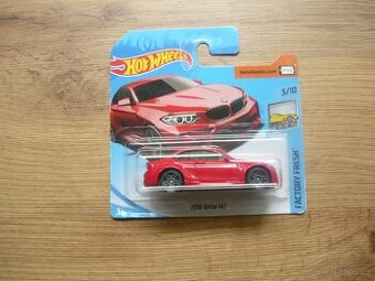 AUTÍČKA HOT WHEELS