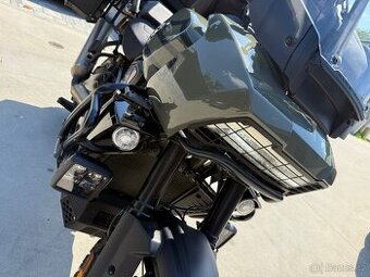 Harley davidson Pan america