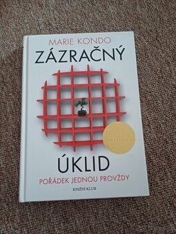 Marie Kondo-zázračný úklid