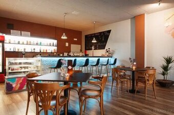 Prodám zavedený a kompletně vybavený Burger Bar – Karviná