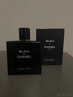 Bleu de Chanel parfém