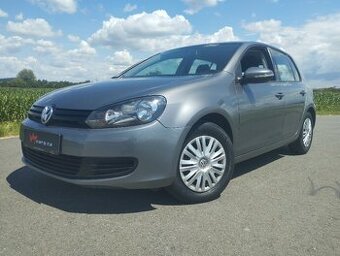 VOLKSWAGEN GOLF 1,2 TSI,2X SADA KOL,NOVÁ STK