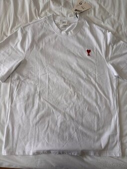 Tričko Amiri White