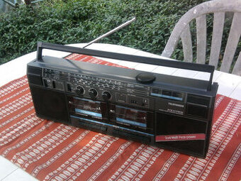 Legendárne RÁDIO-DVOJKAZEŤÁKY (po r.1989...)
