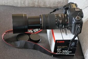 Canon EF 70-300mm f/4-5.6 IS USM