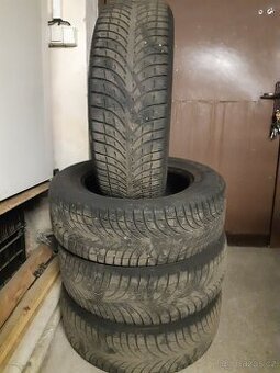 Michelin 225/65 r17 sada zimni
