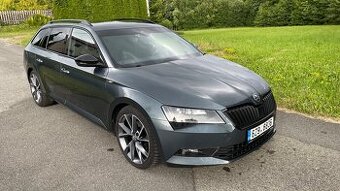 Škoda Superb SPORTLINE 2019 2.0tdi 140kw DSG