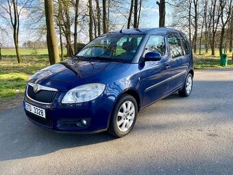 Škoda Roomster 1.2