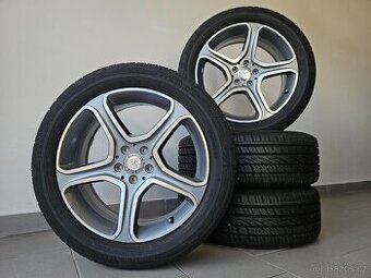 Orig. Mercedes / Letní Continental 235/50/19 - Top -