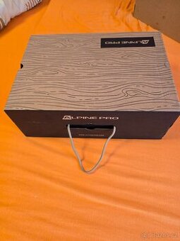 Alpine pro Uhese outdoor panske