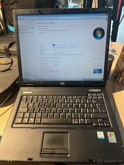 Notebook HP Compaq nx6110