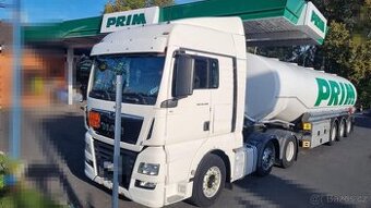 Řidič nákladního automobilu - cisterna v režimu ADR PHM