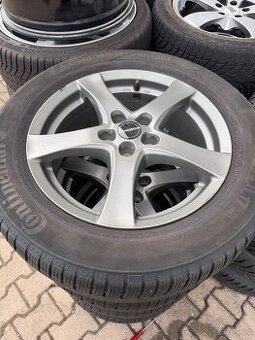 Alu kol Borbet R17 5x108 Ford / Volvo